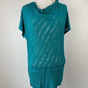 Dressbarn Light Sweater Top Size XL EUC